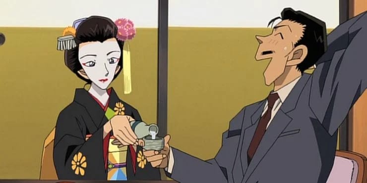 Détective Conan : à la croisée des chemins dans l'ancienne capitale
