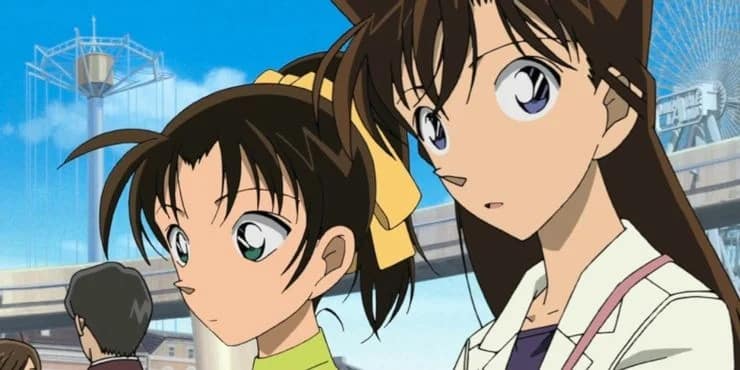 Détective Conan : Le Requiem de Private Eyes