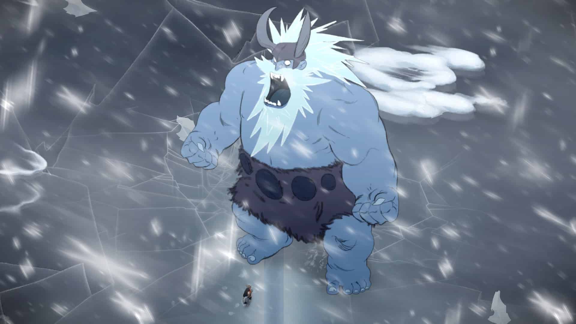 Jotun est un jeu indépendant