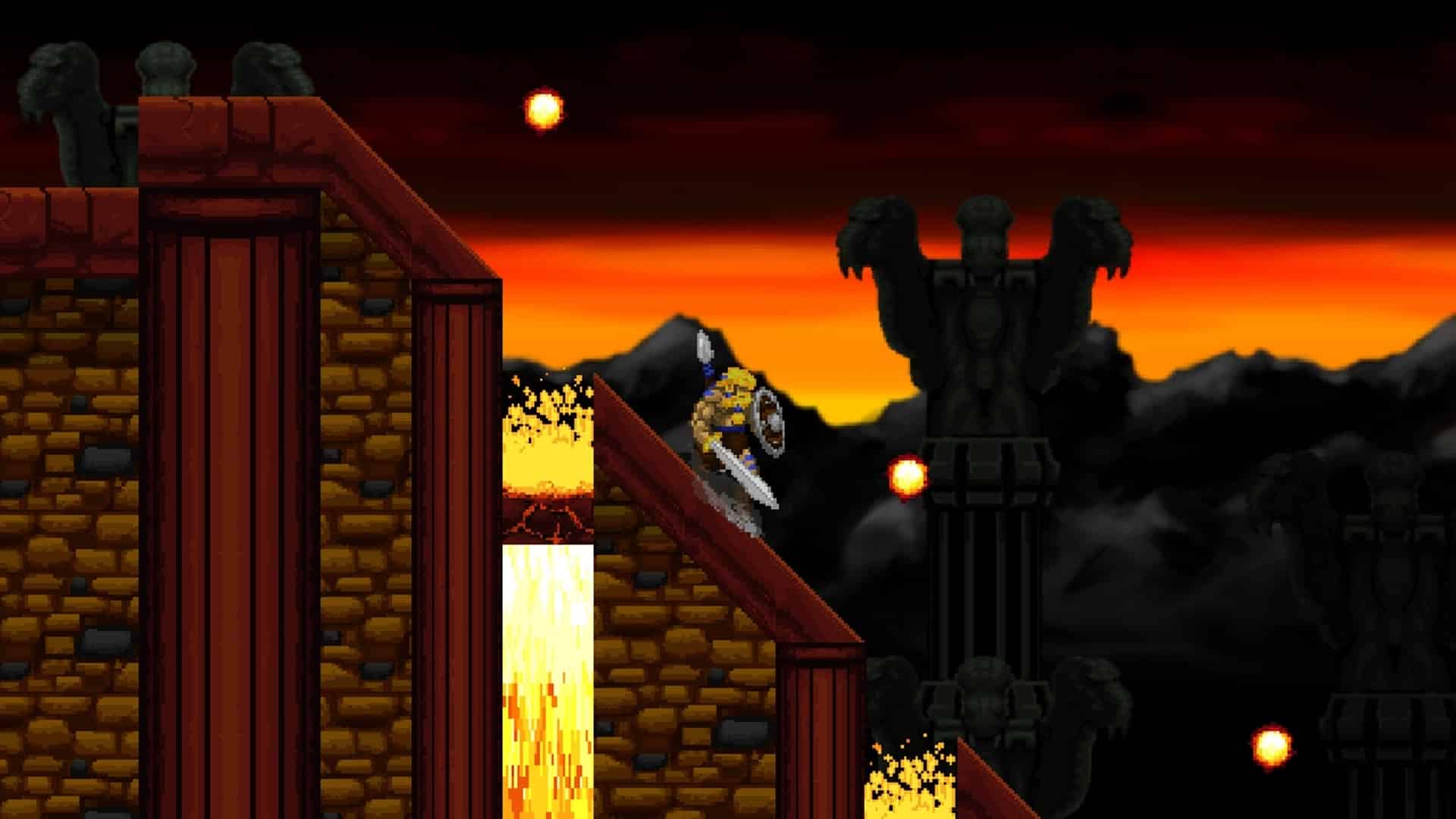 VOLGARR THE VIKING