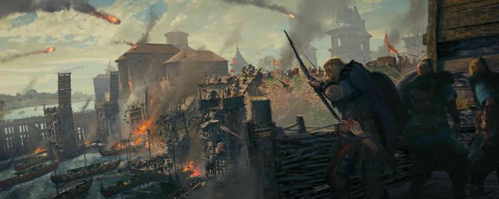 Assassin's Creed Valhalla: la mise à jour 1.2.0 provoque des plantages - décorations temporairement supprimées