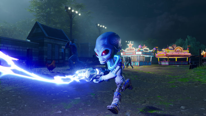 Détruire tous les humains: la mise à jour 1.08 apporte la prise en charge de 60 images par seconde sur la PS5 Détruire tous les humains: la mise à jour 1.08 apporte la prise en charge de 60 images par seconde sur la PS5