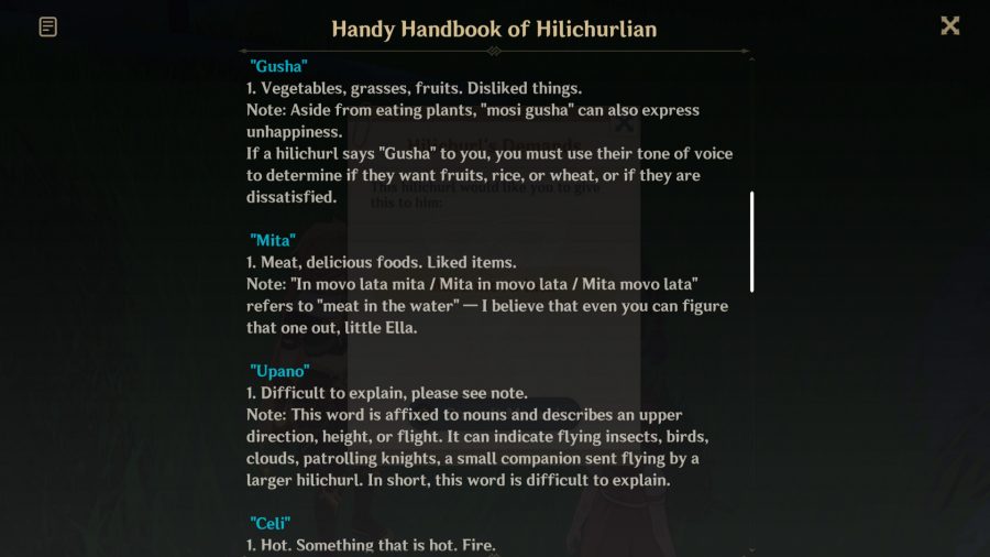 genshin-impact-handbook-of-hilichurlian
