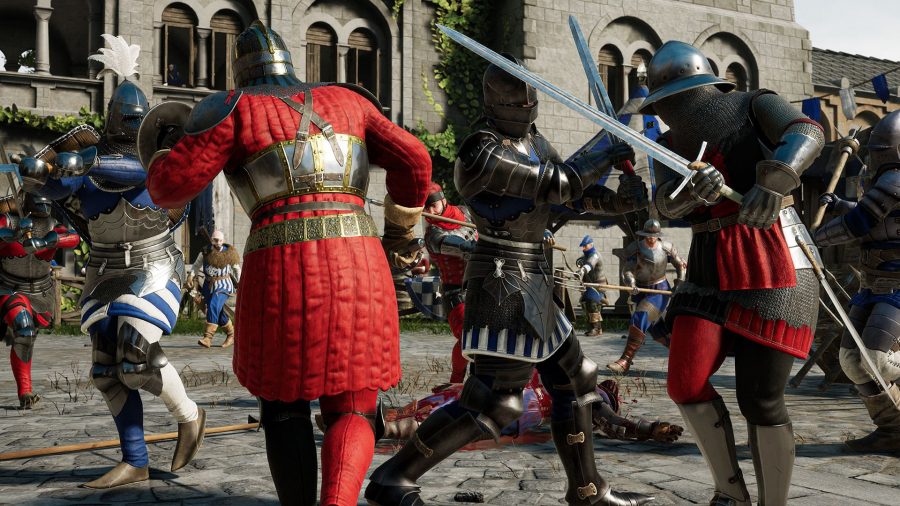 meilleurs-jeux-epee-pc-mordhau-major-battle Grande bataille de Mordhau