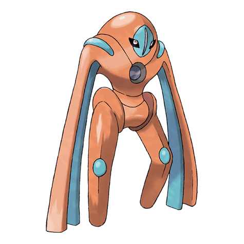 Forme de défense Deoxys