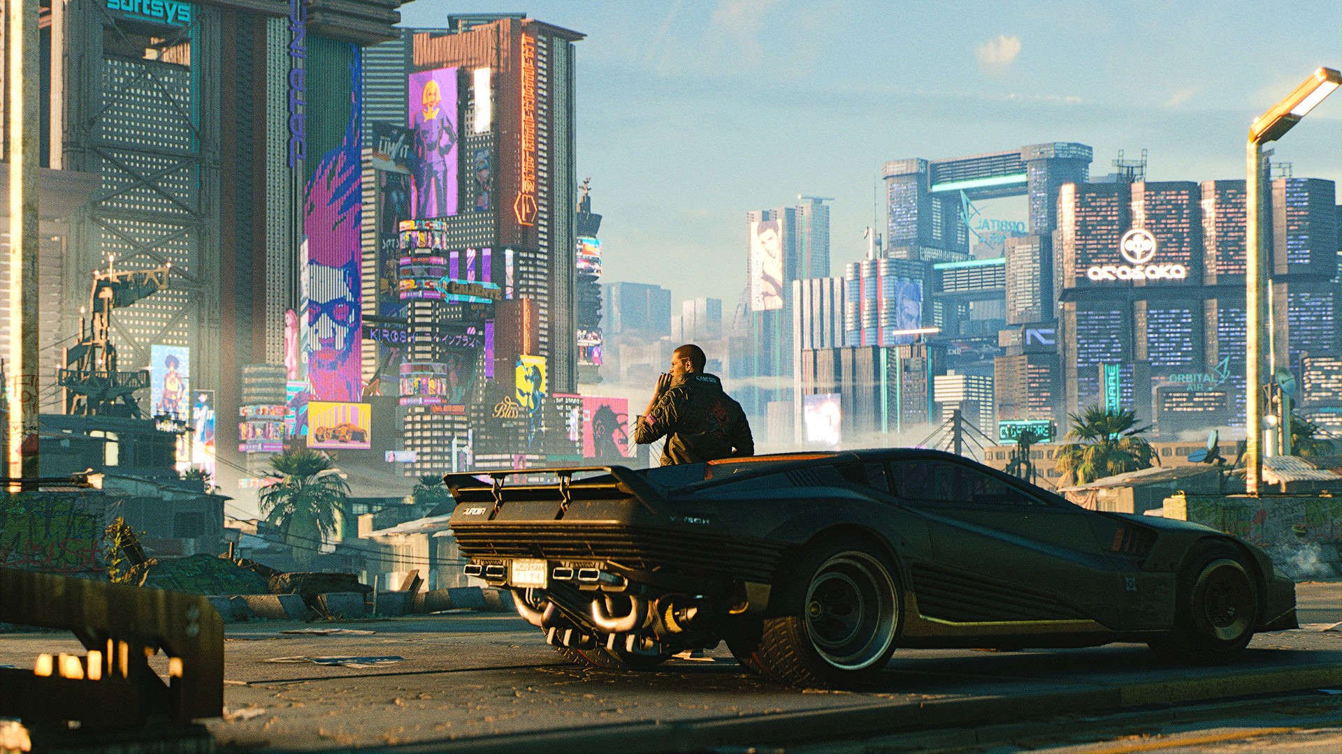 Le nouveau correctif Cyberpunk 2077 corrige plus de bugs de mission et améliore les performances