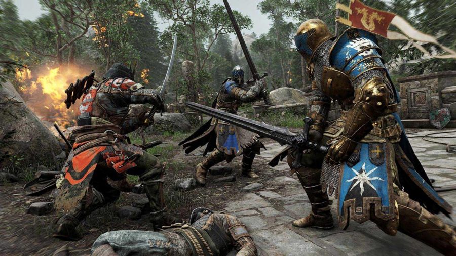 meilleurs-jeux-d'épée-pour-l'honneur Combat rapproché pour l'honneur