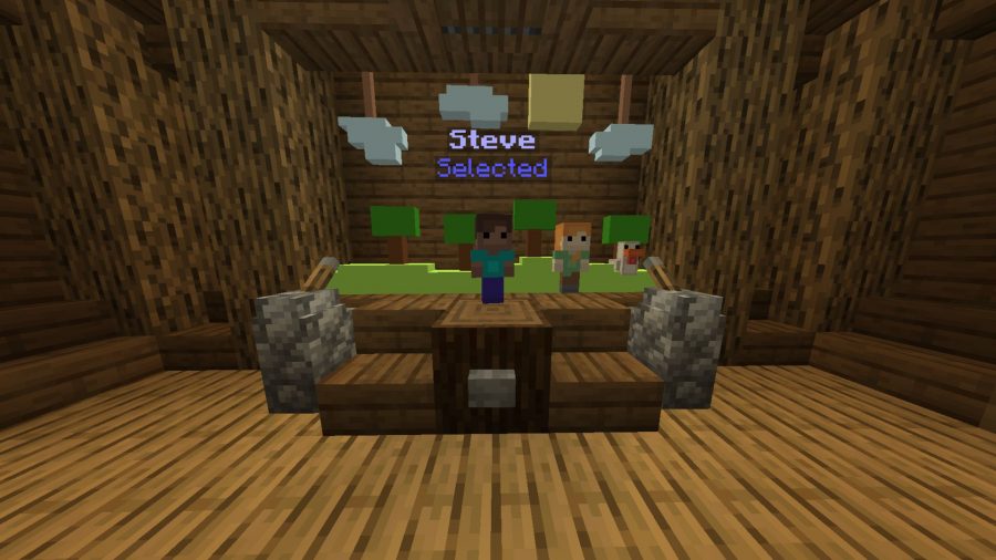 Carte personnalisée dans Minecraft