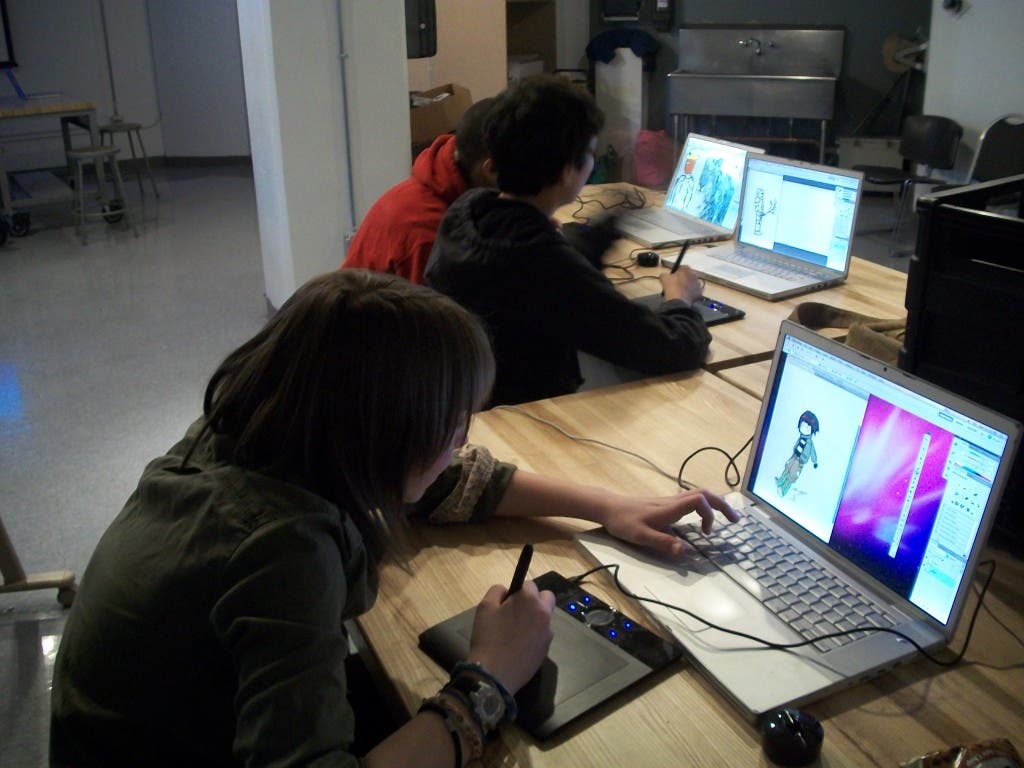 artistes de jeux