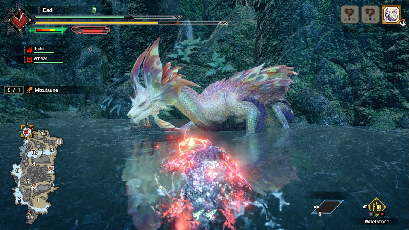 Monster Hunter Rise PC