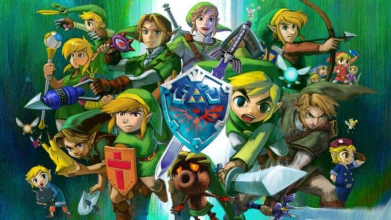 Breath of the Wild 2 ou nouveau Zelda ?  Une rumeur assure qu'il y aura des nouvelles aux Game Awards