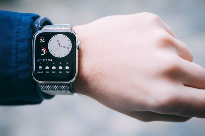 Montre connectée : le monde à portée de main