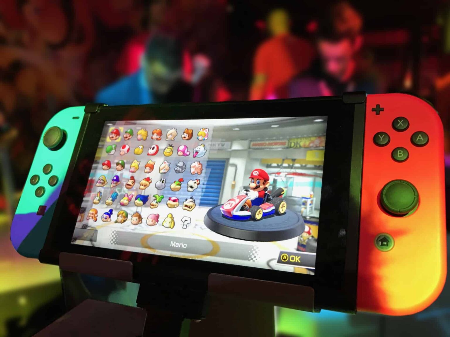Top 10 des meilleurs jeux Nintendo Switch