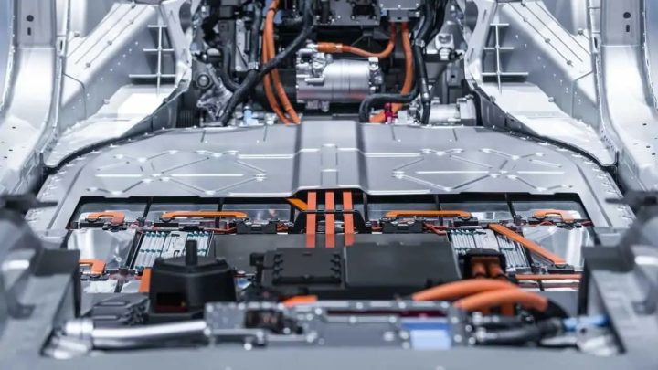 Batteries de voiture électrique pour l’hiver