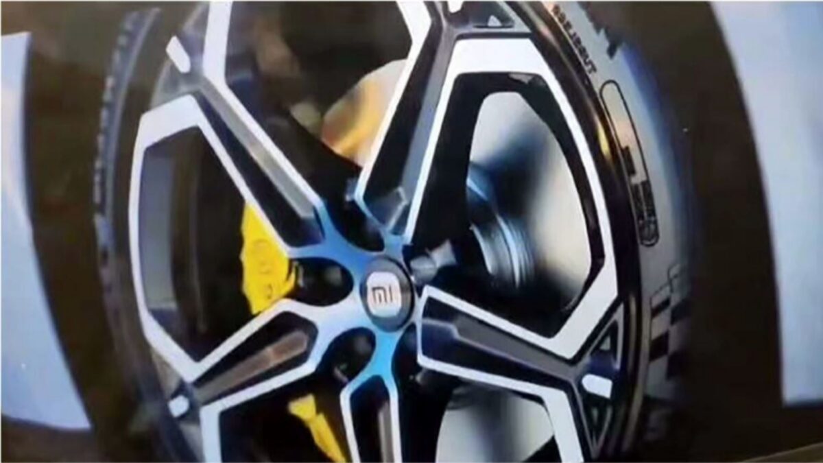 La SU7 est fabriquée par Beijing Automotive Industry Holding Co (BAIC)