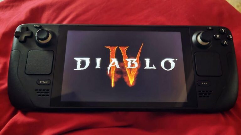 Diablo 4 est désormais un jeu gratuit sur Steam, mais pas pour longtemps