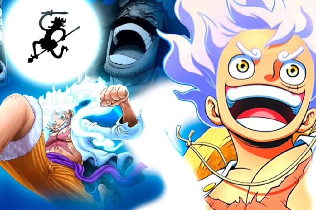 One Piece : La vérité sur Luffy et l'éveil de son fruit du démon !