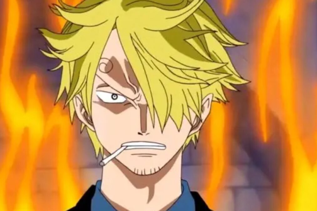 One Piece : L'énorme secret derrière la puissance de Sanji vue dans le dernier chapitre