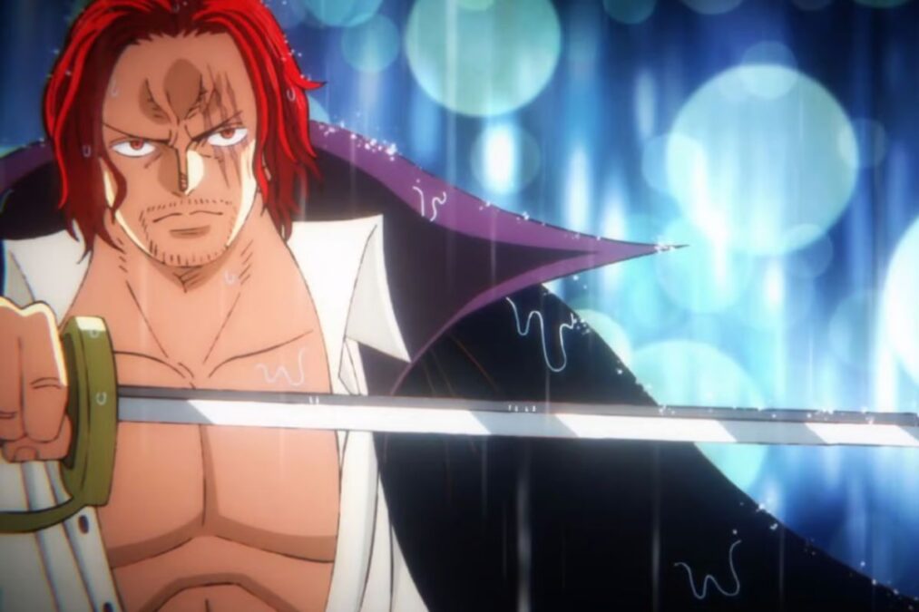 Le mystère de la perte du bras de Shanks dans One Piece enfin résolu ?
