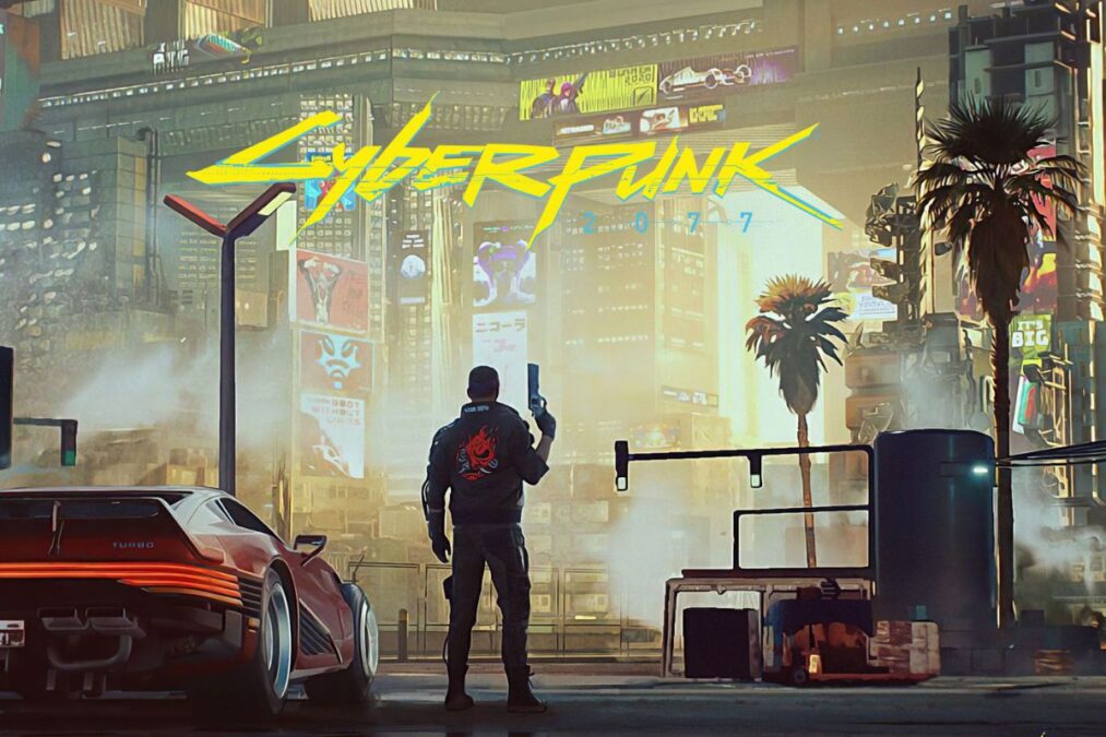 Vite Cyberpunk 2077 est gratuit ! Et une autre surprise avec un cross-over annoncé qui fait rêver
