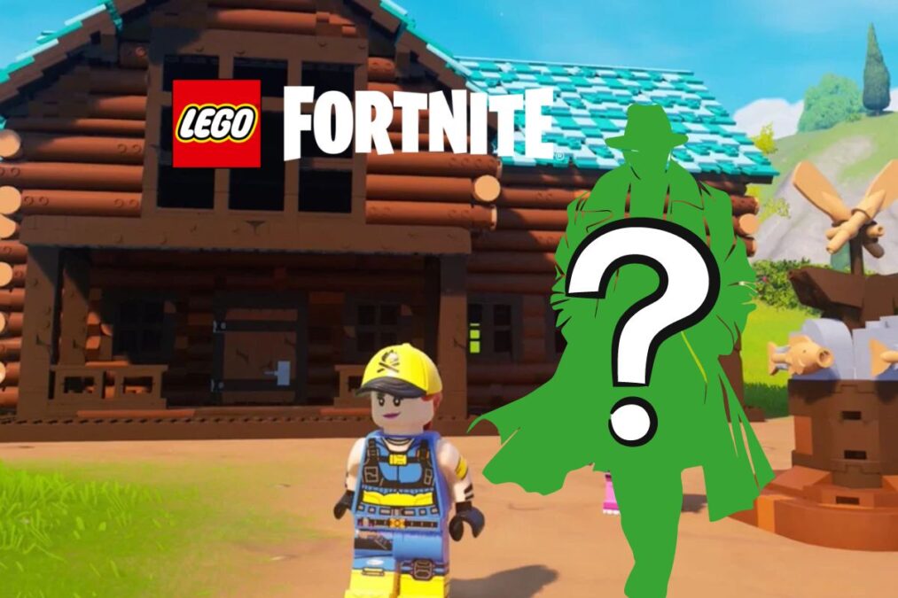 Leaks Fortnite LEGO : un nouveau set prévu avec ce jeu Nintendo incontournable mais qui est-ce ?