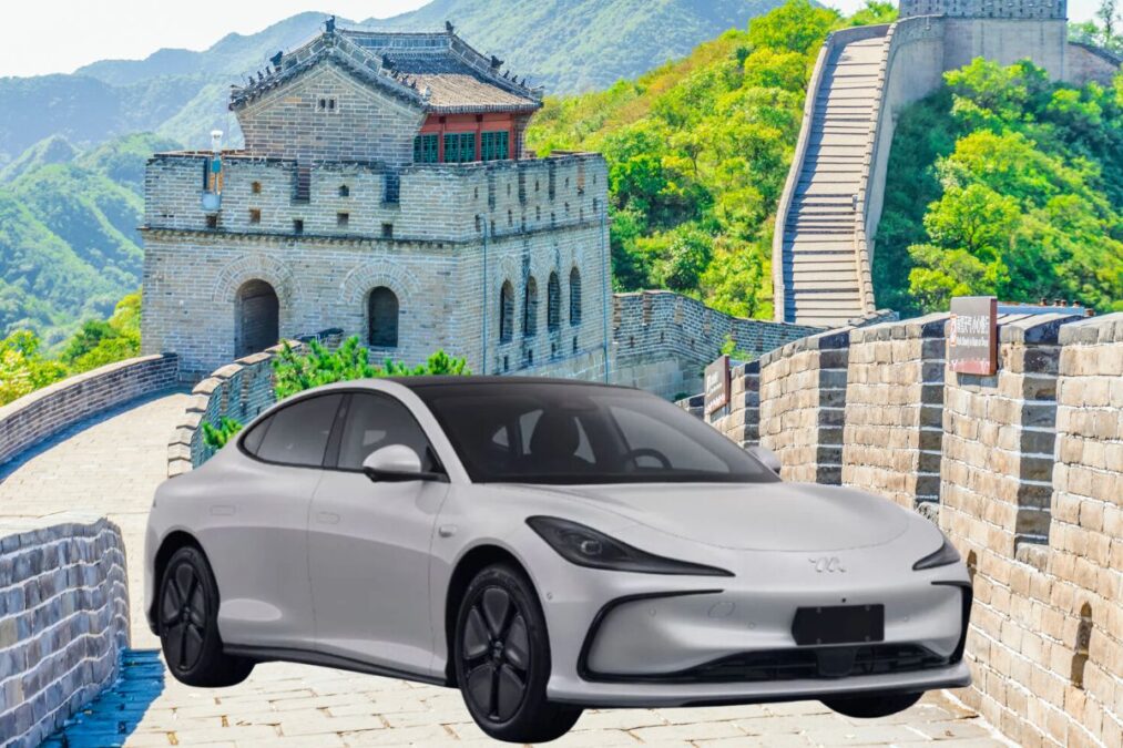 Tesla en PLS cette marque chinoise de voitures électriques débarque en France