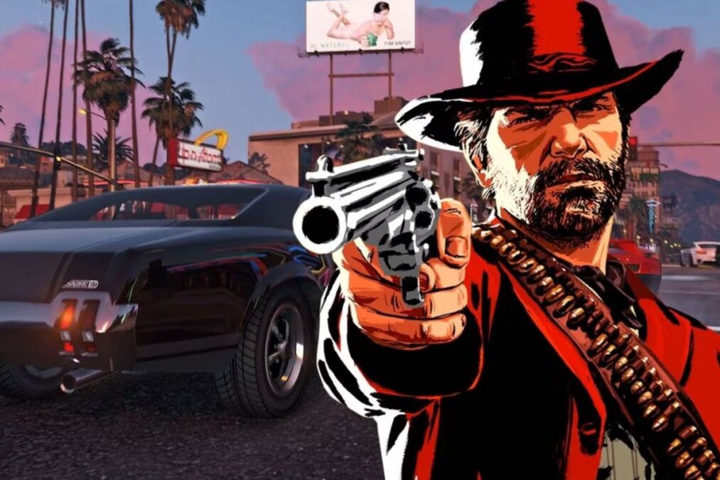 Red Dead Redemption 2 : un nouveau mod incroyable GTA 6 et c'est bluffant