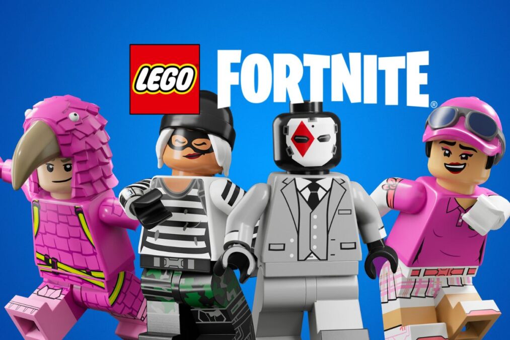LEGO Fortnite : Vous allez adorer ce nouvel objet qu'apporte la dernière mise à jour