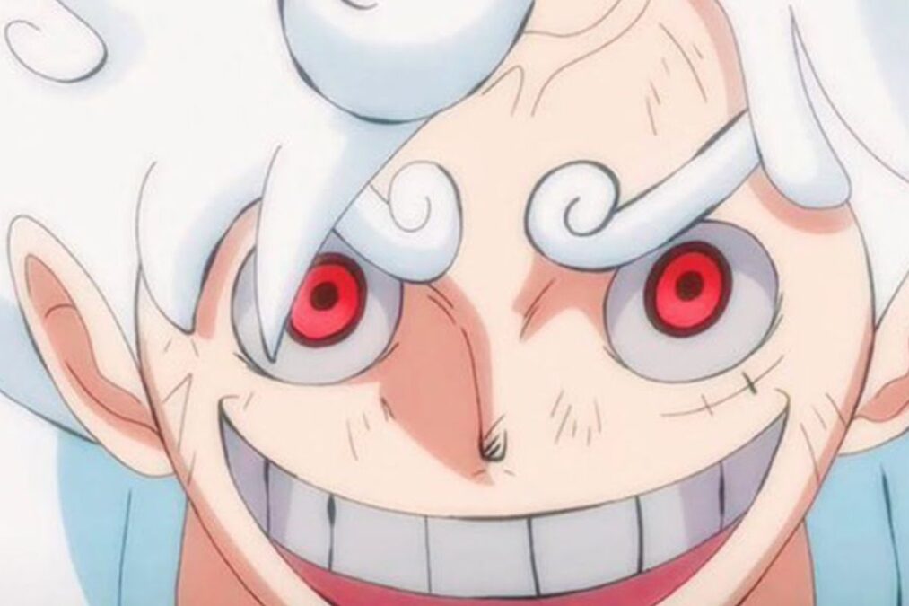 Luffy et son Fruit du Démon Hito Hito no Mi, modèle Nika cachait un secret cœur de l'intrigue de One Piece