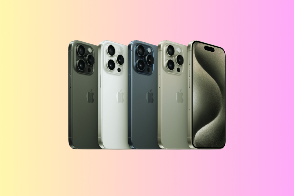 iPhone 16 : Attention voici la liste de tout ce qu'Apple pourrait annoncer cette année 2024