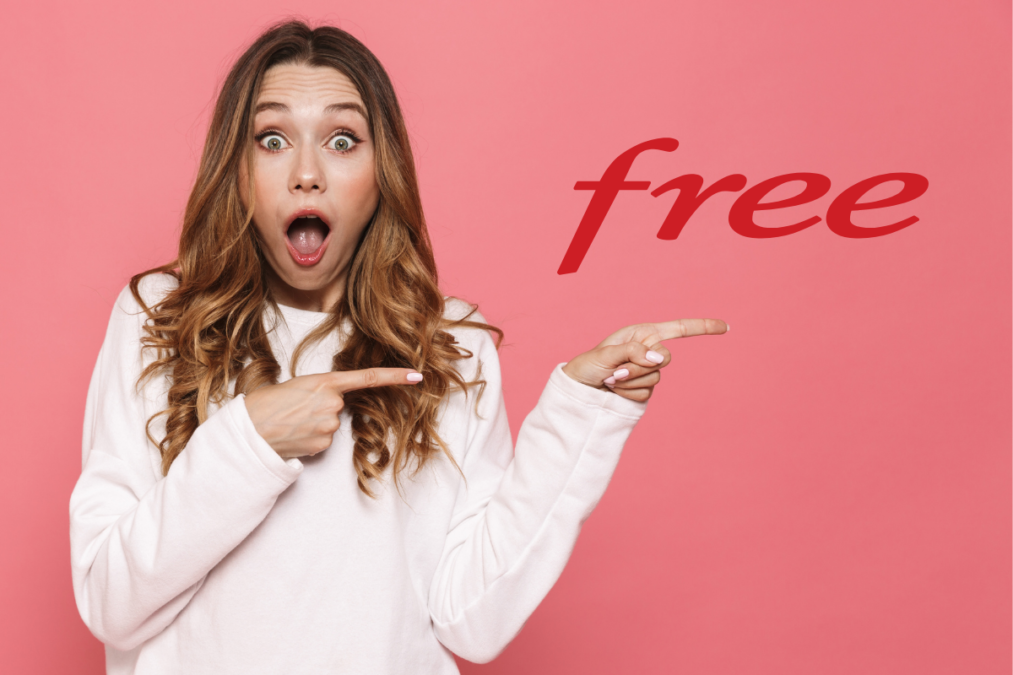 Avec sa nouvelle annonce mystérieuse, Free Casse Internet met les concurrents en PLS.