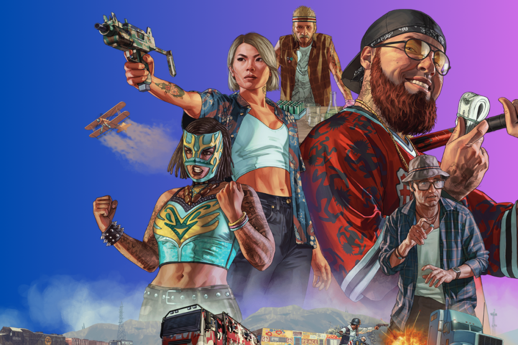 GTA VI : Rumeurs sur une Date de Sortie Plus Proche Que Prévu