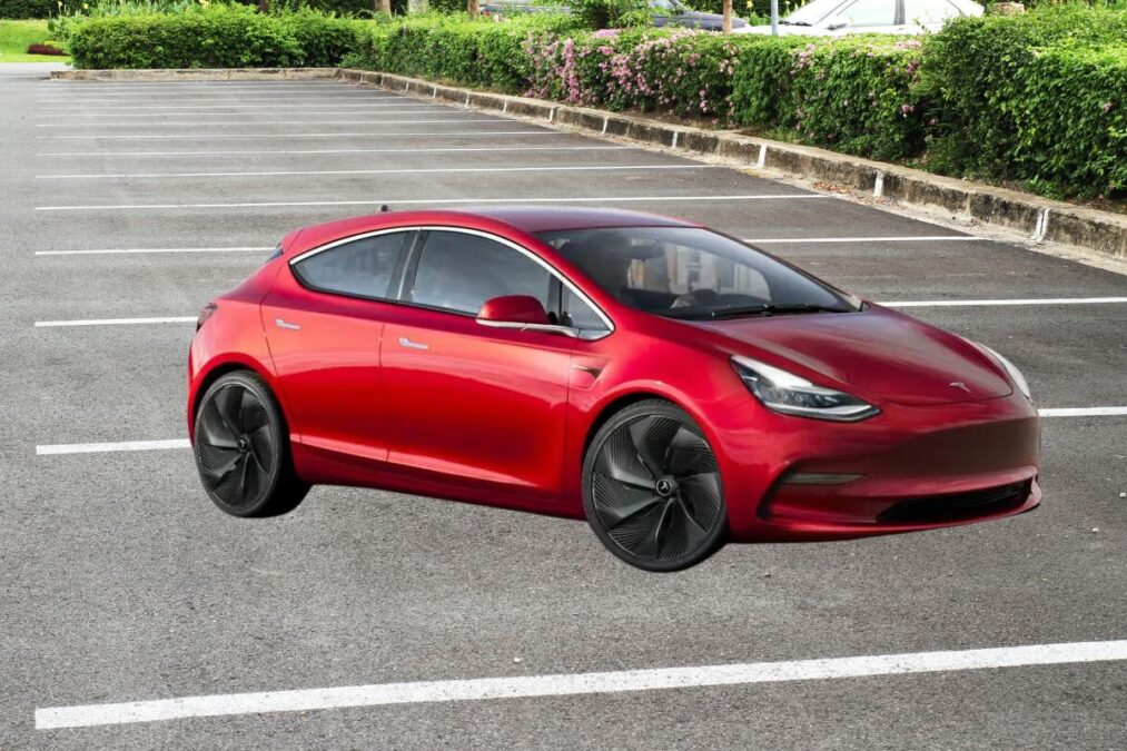 Vous n'allez pas croire le prix ridiculement bas de la nouvelle Tesla annoncée pour 2025