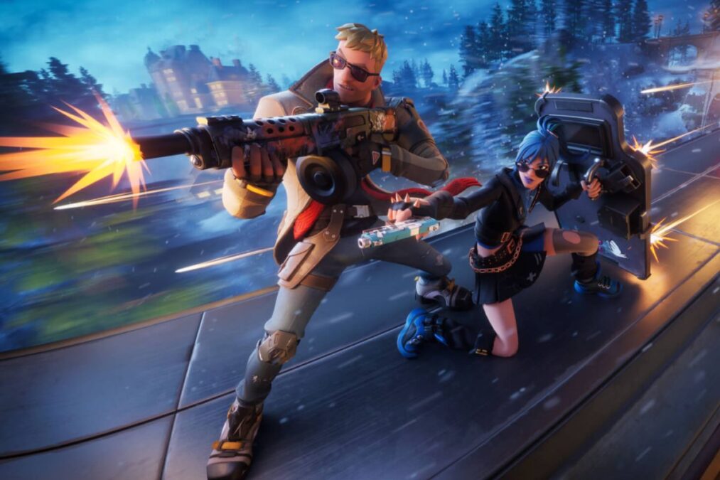 Gagnez à chaque fois à Fortnite : Les emplacements cachés des points chauds révélés