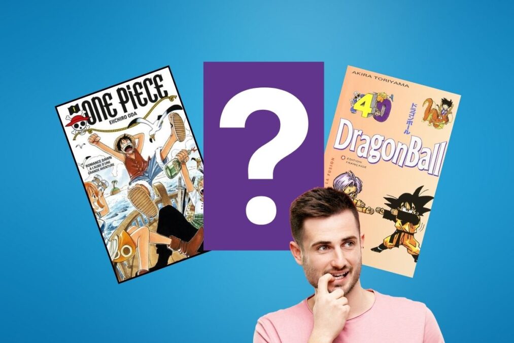 Top 10 des mangas les plus vendus au monde, tu connaissais le deuxième ?
