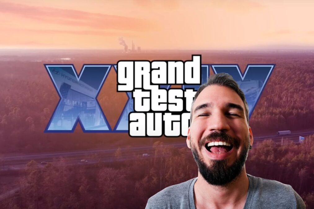 GTA 6 : Cette parodie du trailer par une grande marque coréenne et qui fait le buzz va vous faire rire