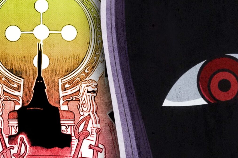 One Piece : Révélations sur la puissance d'Imu, adversaire final de Luffy ?