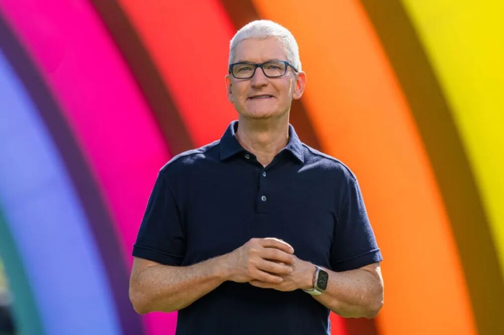 Apple passe à la vitesse supérieure L'ère de l'intelligence générative commence