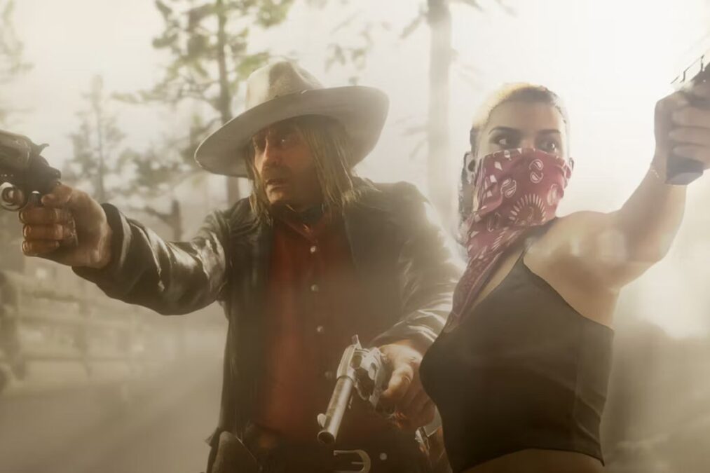 GTA 6 va révolutionner le Gunplay : Leçon magistrale de Red Dead Redemption 2 !