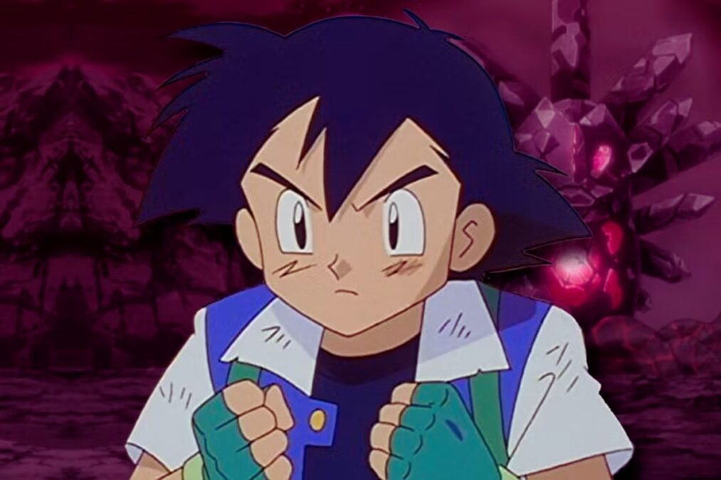 Au-delà de Rayquaza L'impact catastrophique du Géant de Roche sur le monde Pokémon