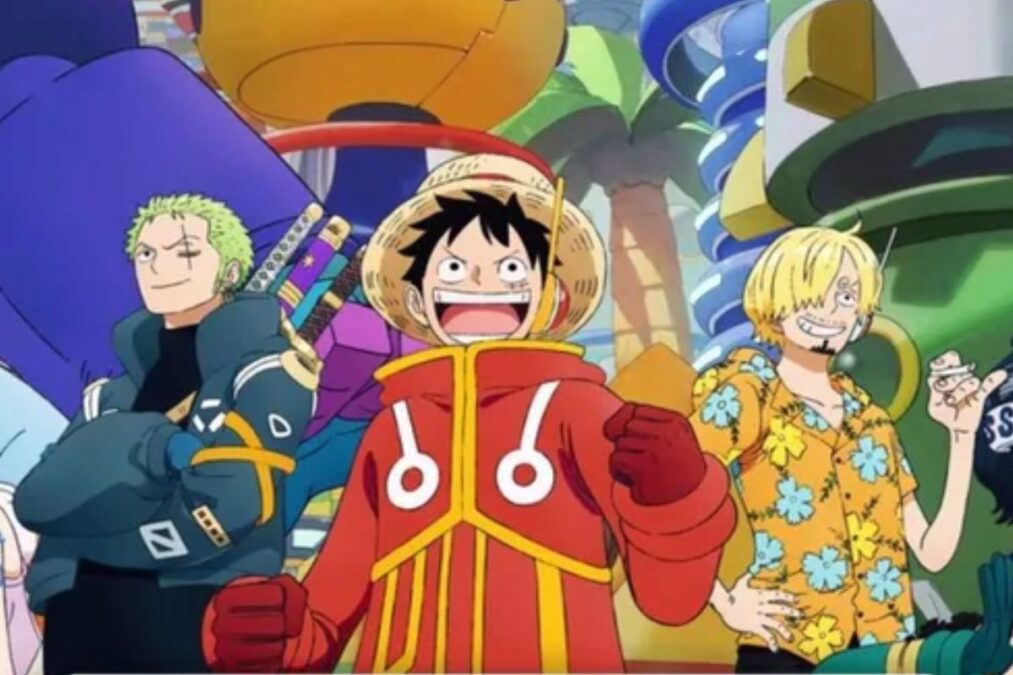 Au-delà de Wano L'ère futuriste de One Piece commence avec Egghead