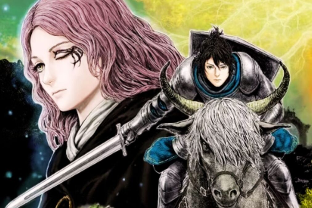 Avant-première exclusive Les premiers aperçus du webcomic Elden Ring Become Lord