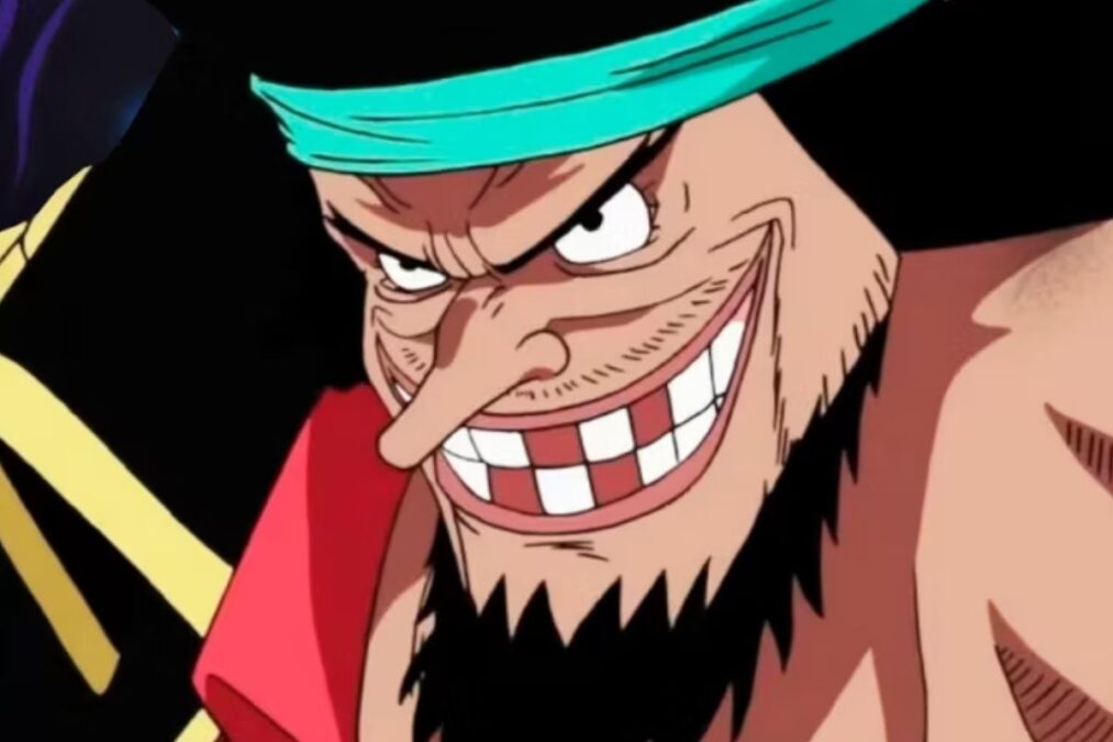 Barbe Noire vs Luffy Les ambitions mondiales qui préparent le terrain pour le conflit final dans One Piece !