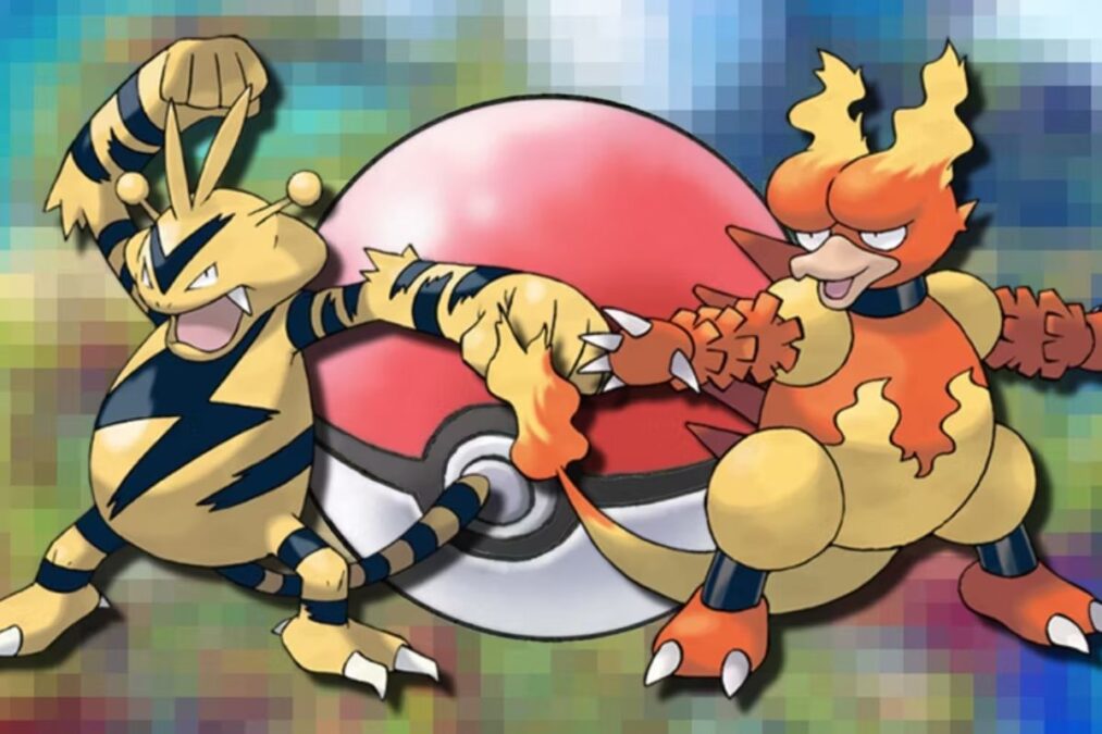 Changement radical pour Pokémon : Magmar et Élektek seront les piliers de la prochaine génération !