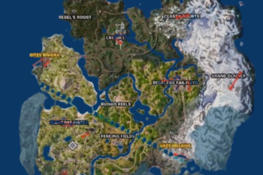 Comment les canalisations d'égout transforment le Gameplay dans Fortnite Stratégies et lieux cachés