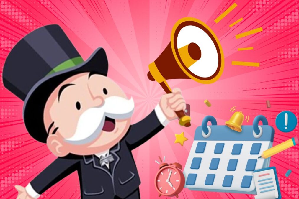 Comment connaître les événements du jour Monopoly Go en avance ?