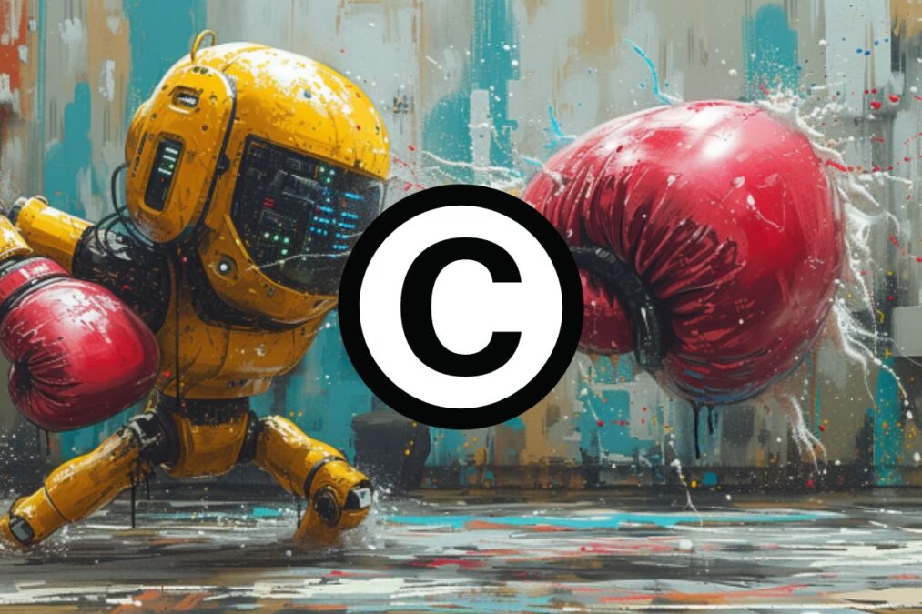 Droit d'auteur et intelligence artificielle : Stability AI, Midjourney, Runway et DeviantArt en procès !