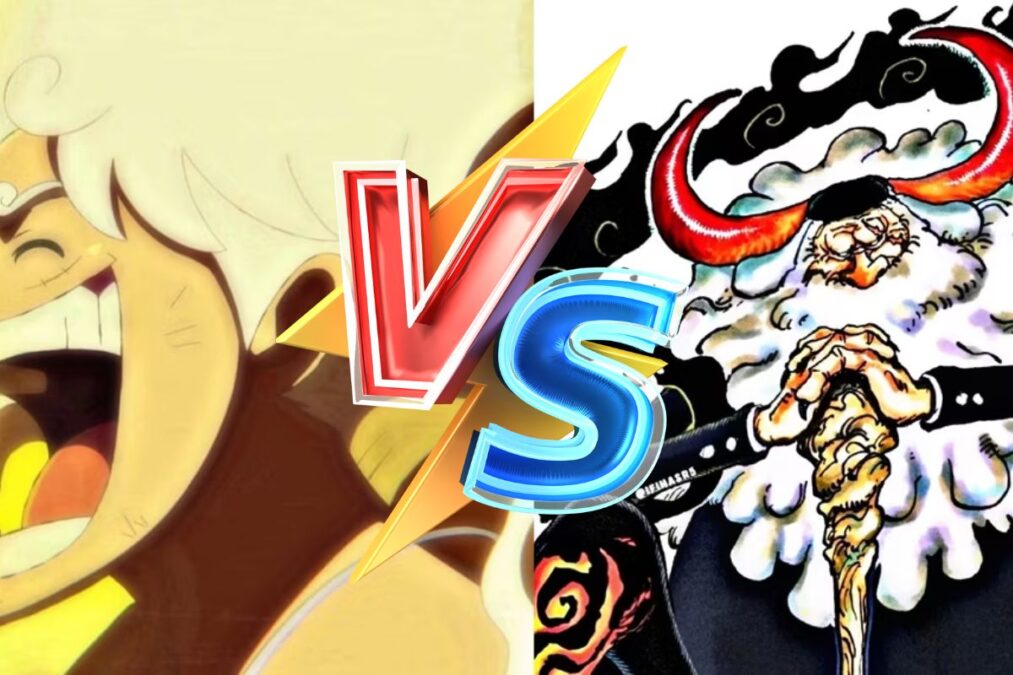 Intrigues intenses avec Luffy à pleine puissance, Sanji en mode Germa, et le duel inévitable dans le chapitre 1107 de One Piece !