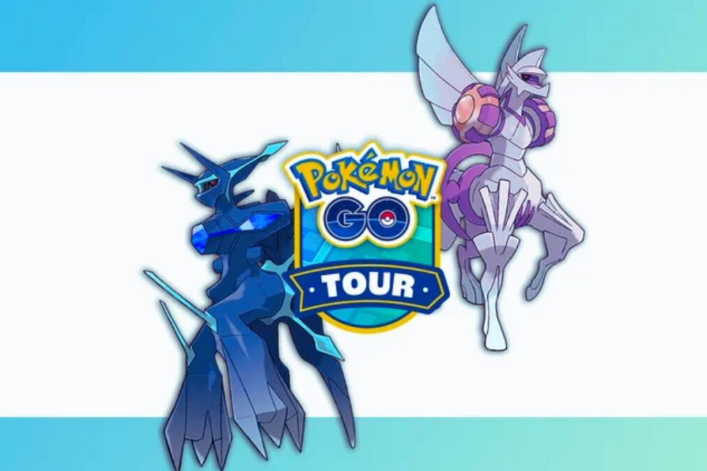 La quête de Sinnoh commence Comment votre choix entre Diamant et Perle influence le Go Tour Pokémon Go !
