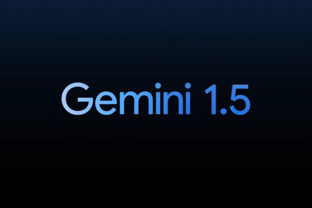 La version Gemini 1.5 Pro dévoilée La réponse de Google à l'entreprise OpenAI !